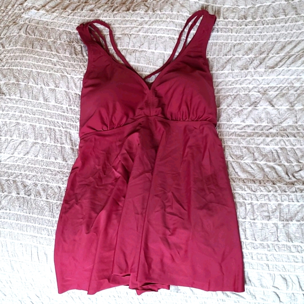 Womens swimsuit top